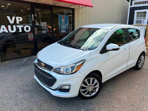 CHEVROLET SPARK 2020 KL8CD6SAXLC444945 image