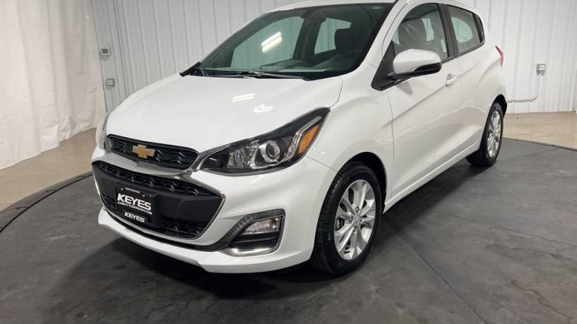 CHEVROLET SPARK 2020 KL8CD6SAXLC418443 image