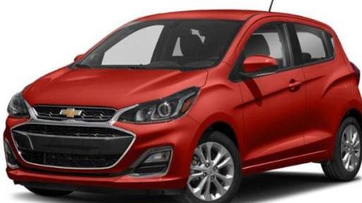 CHEVROLET SPARK 2020 KL8CD6SA0LC409380 image