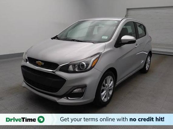 CHEVROLET SPARK 2020 KL8CD6SA6LC442173 image