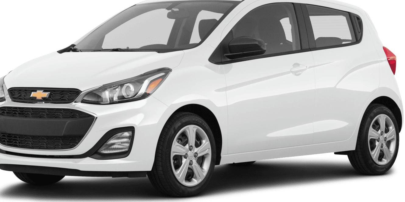 CHEVROLET SPARK 2020 KL8CB6SA6LC464180 image