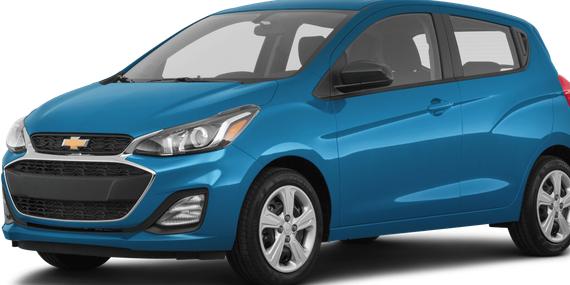 CHEVROLET SPARK 2020 KL8CB6SA3LC418290 image