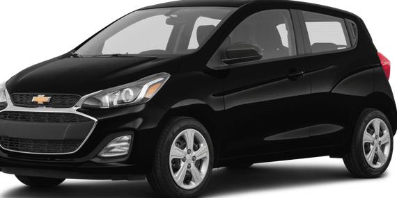 CHEVROLET SPARK 2020 KL8CB6SA1LC407739 image