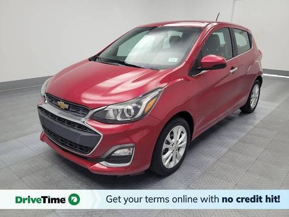 CHEVROLET SPARK 2020 KL8CF6SA0LC467449 image