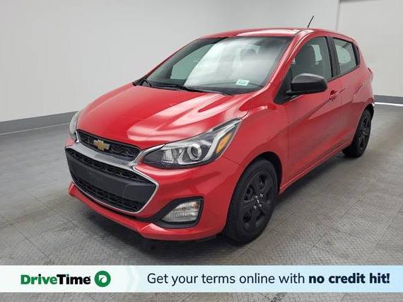 CHEVROLET SPARK 2020 KL8CB6SA6LC466656 image