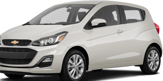 CHEVROLET SPARK 2020 KL8CD6SA4LC410015 image