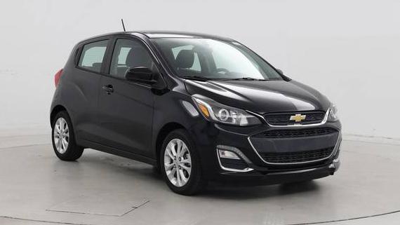 CHEVROLET SPARK 2020 KL8CD6SA7LC443364 image