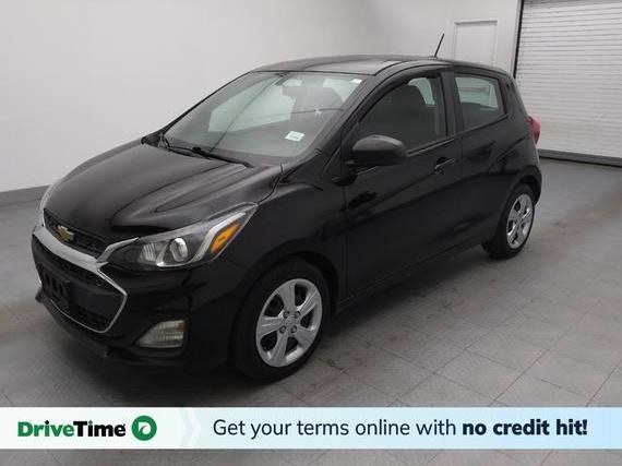 CHEVROLET SPARK 2020 KL8CB6SA6LC420969 image CHEVROLET SPARK 2020 KL8CB6SA6LC420969 image