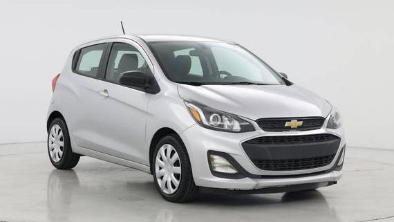 CHEVROLET SPARK 2020 KL8CB6SA6LC431860 image