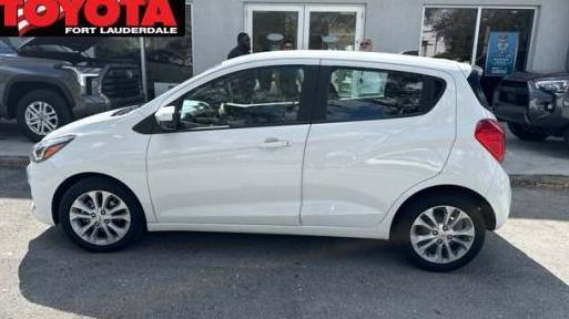 CHEVROLET SPARK 2020 KL8CD6SA5LC416552 image