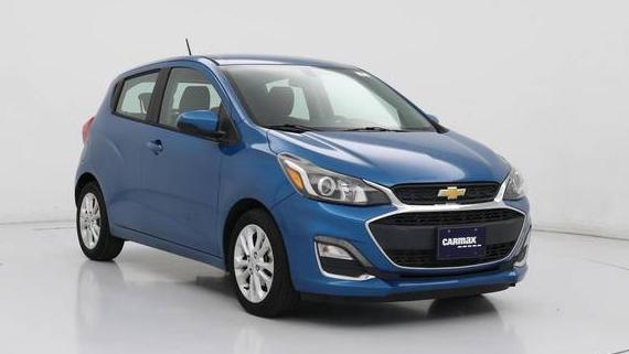 CHEVROLET SPARK 2020 KL8CD6SA4LC459831 image