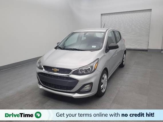 CHEVROLET SPARK 2020 KL8CB6SA1LC466368 image