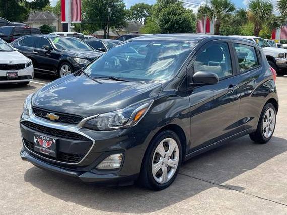 CHEVROLET SPARK 2020 KL8CB6SAXLC454252 image