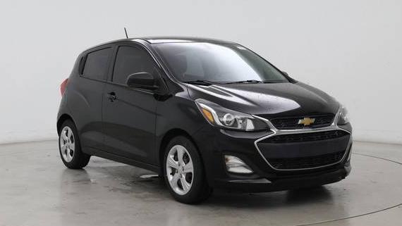 CHEVROLET SPARK 2020 KL8CB6SA2LC405157 image