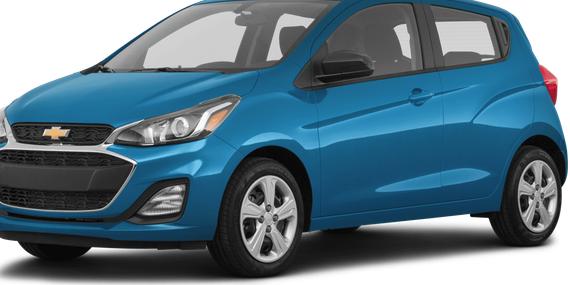 CHEVROLET SPARK 2020 KL8CB6SA0LC460853 image