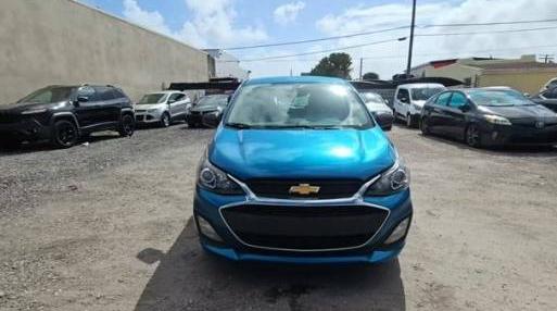 CHEVROLET SPARK 2020 KL8CB6SA3LC421822 image