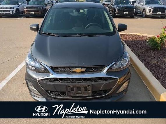 CHEVROLET SPARK 2020 KL8CB6SA9LC424756 image