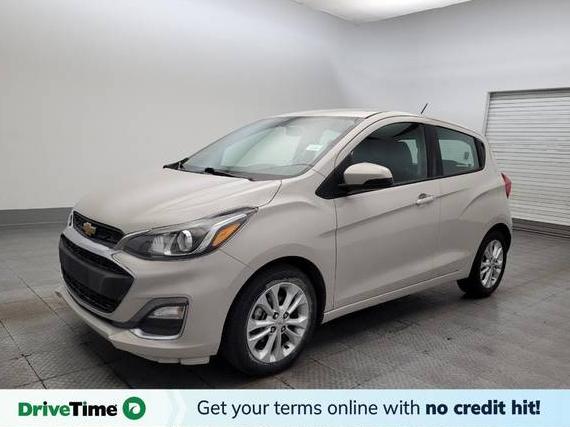 CHEVROLET SPARK 2020 KL8CD6SA2LC419389 image CHEVROLET SPARK 2020 KL8CD6SA2LC419389 image