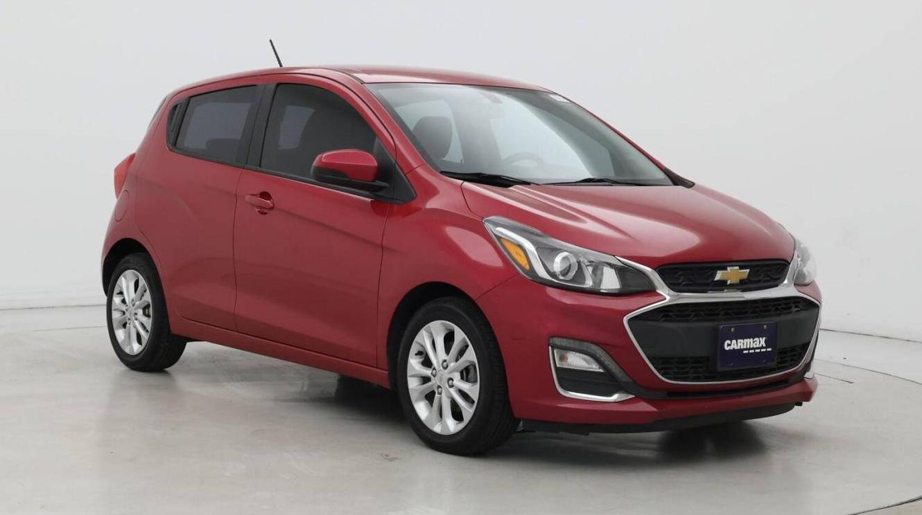 CHEVROLET SPARK 2020 KL8CD6SA7LC410929 image