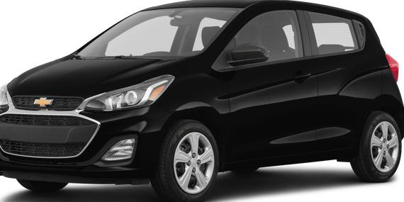 CHEVROLET SPARK 2020 KL8CB6SA7LC444861 image
