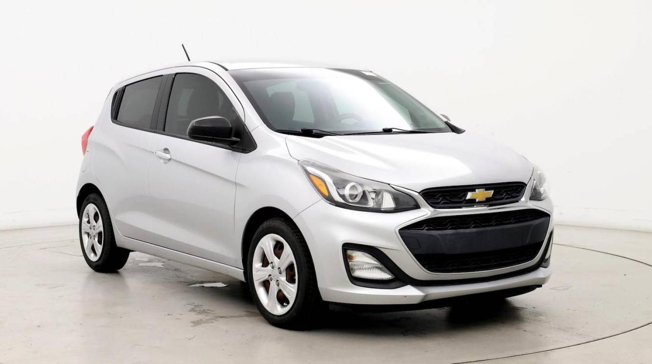 CHEVROLET SPARK 2020 KL8CB6SA9LC445901 image