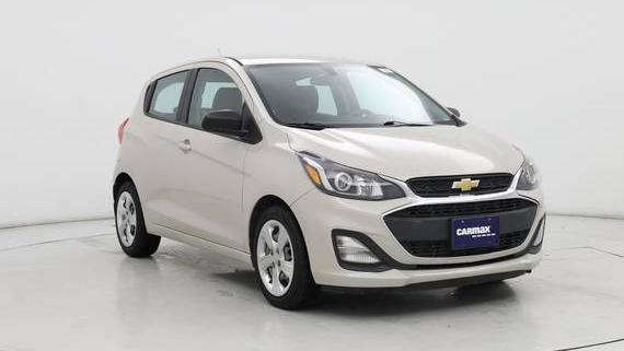 CHEVROLET SPARK 2020 KL8CB6SA5LC421207 image