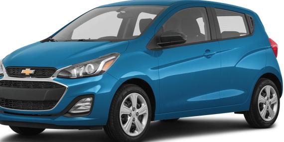 CHEVROLET SPARK 2020 KL8CB6SA2LC429331 image