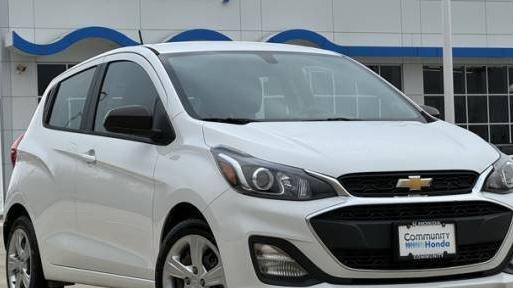 CHEVROLET SPARK 2020 KL8CB6SA4LC481091 image