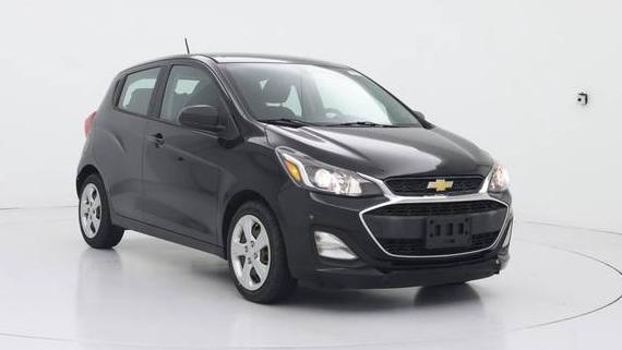 CHEVROLET SPARK 2020 KL8CA6SA4LC400559 image