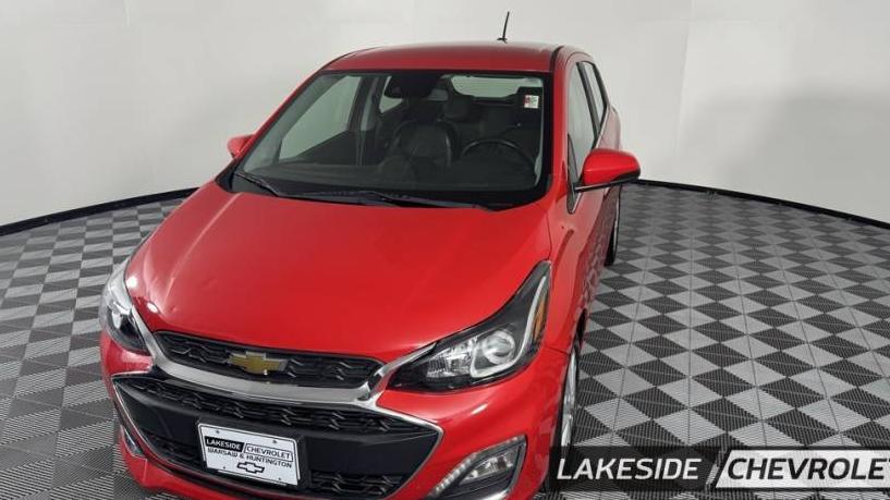 CHEVROLET SPARK 2020 KL8CF6SA9LC467174 image