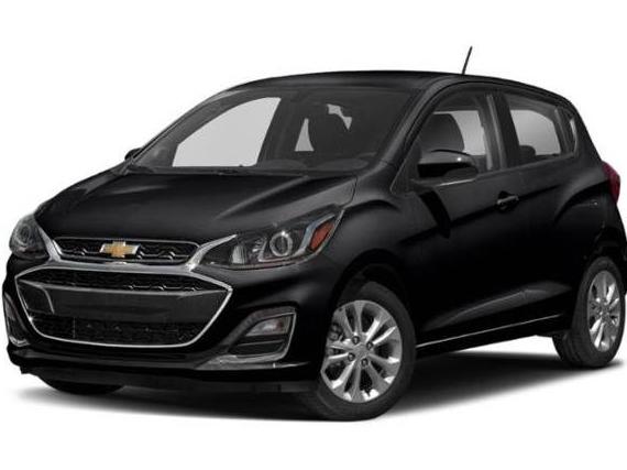 CHEVROLET SPARK 2020 KL8CD6SA4LC429437 image
