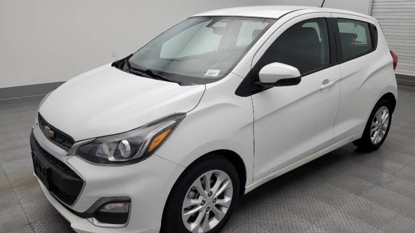 CHEVROLET SPARK 2020 KL8CD6SA2LC450271 image