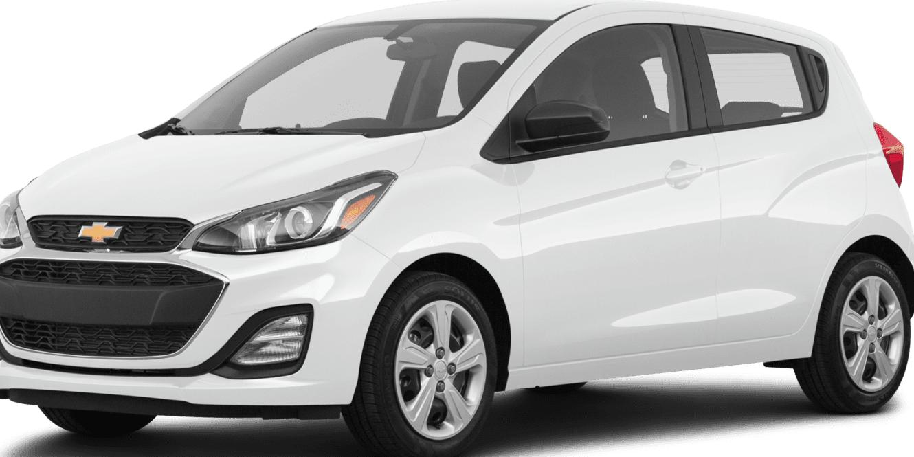 CHEVROLET SPARK 2020 KL8CB6SA6LC420793 image