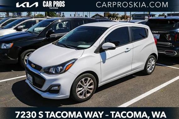 CHEVROLET SPARK 2020 KL8CD6SA4LC428286 image