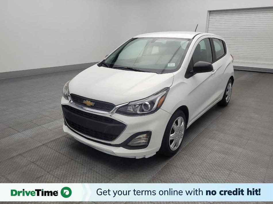 CHEVROLET SPARK 2020 KL8CB6SA0LC410275 image