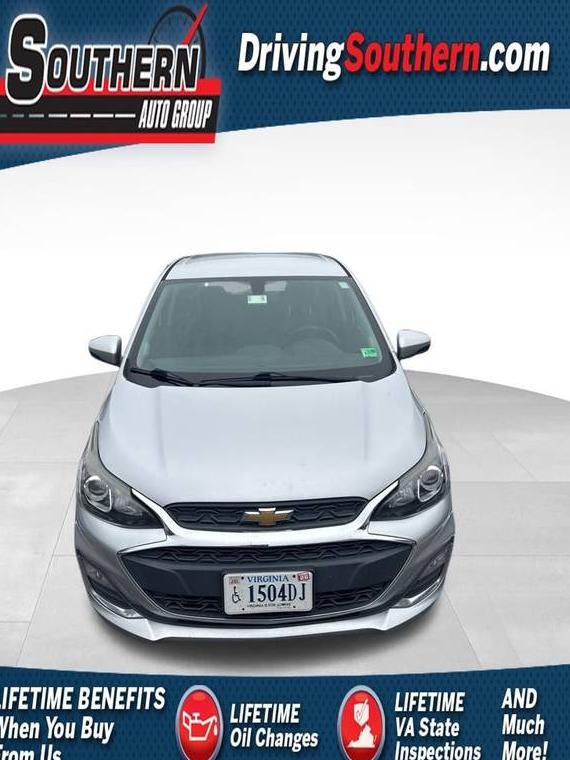 CHEVROLET SPARK 2020 KL8CD6SA5LC443704 image CHEVROLET SPARK 2020 KL8CD6SA5LC443704 image