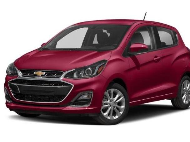 CHEVROLET SPARK 2020 KL8CB6SA0LC455975 image