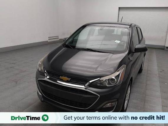 CHEVROLET SPARK 2020 KL8CD6SA1LC442551 image