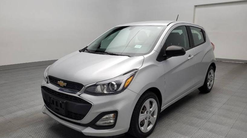 CHEVROLET SPARK 2020 KL8CB6SA3LC423005 image