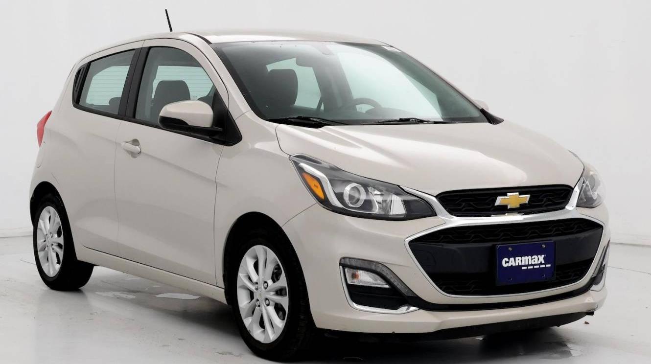 CHEVROLET SPARK 2020 KL8CD6SA6LC451472 image