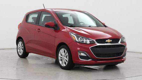 CHEVROLET SPARK 2020 KL8CD6SA9LC412679 image