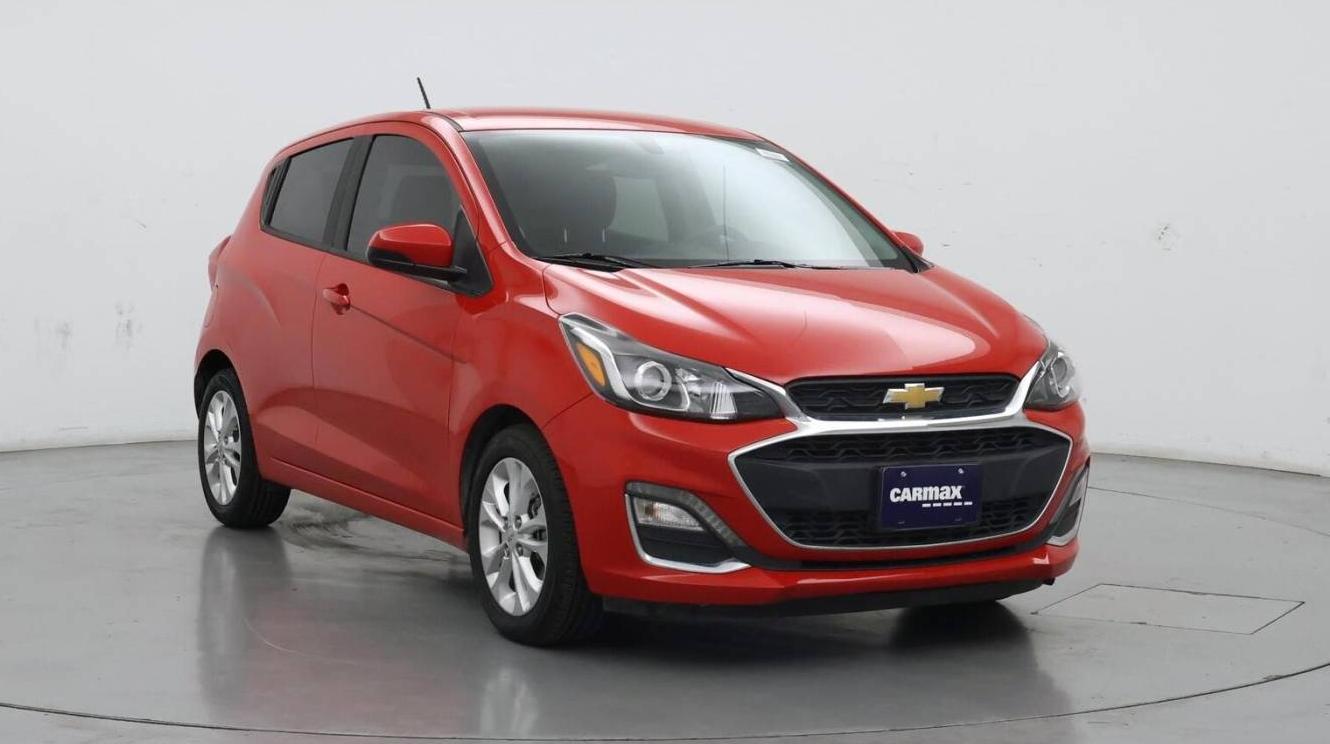 CHEVROLET SPARK 2020 KL8CD6SA3LC461795 image