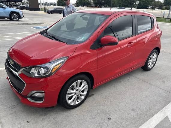 CHEVROLET SPARK 2020 KL8CD6SA8LC417288 image