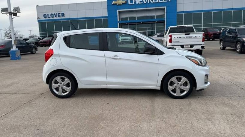 CHEVROLET SPARK 2020 KL8CB6SA4LC400302 image