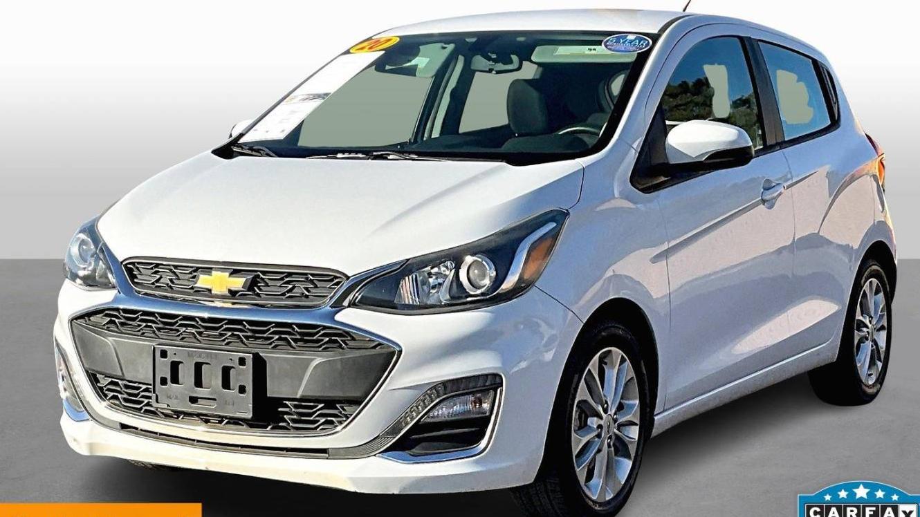 CHEVROLET SPARK 2020 KL8CD6SA0LC428575 image