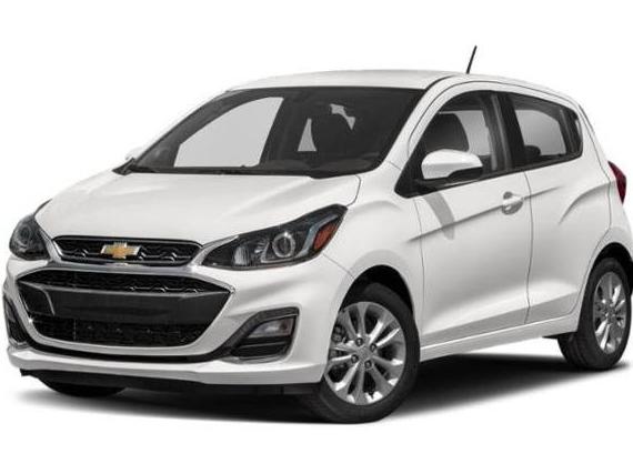 CHEVROLET SPARK 2020 KL8CB6SA1LC421771 image