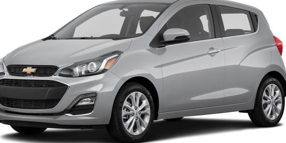 CHEVROLET SPARK 2020 KL8CD6SA2LC479754 image