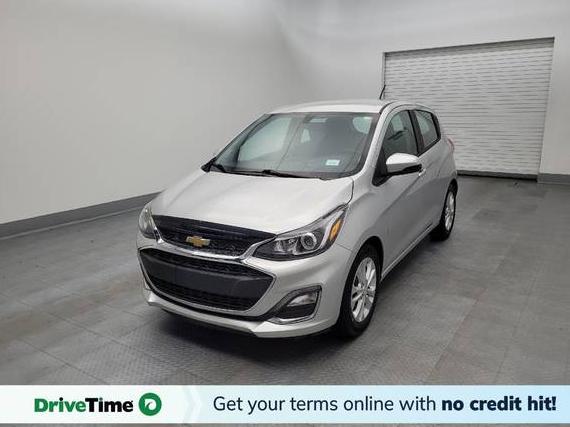 CHEVROLET SPARK 2020 KL8CD6SA2LC419408 image