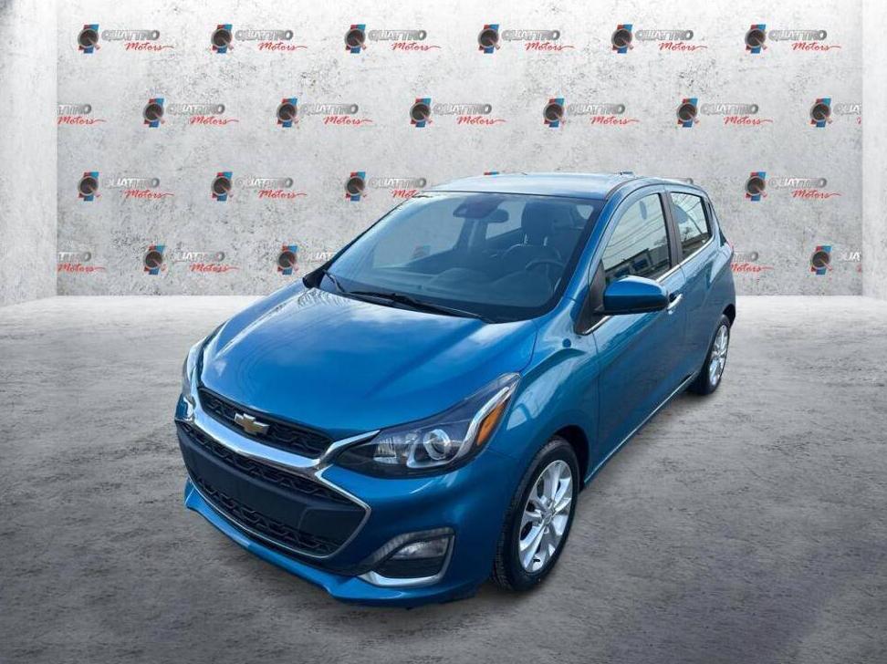 CHEVROLET SPARK 2020 KL8CF6SA1LC468612 image