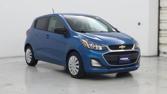 CHEVROLET SPARK 2020 KL8CB6SA0LC407733 image